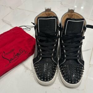 Christian Louboutin Hightop Sneakers